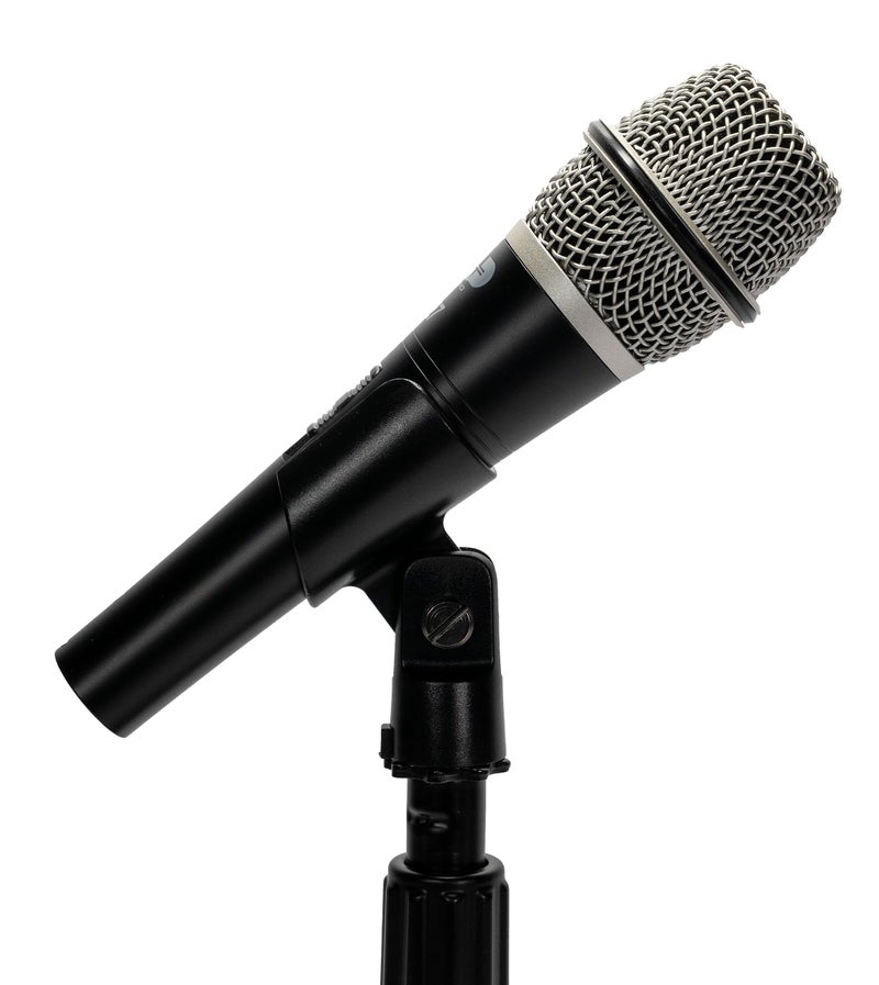 CAD Audio D90 Handheld Dynamic Microphone Black - Image 1